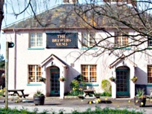 The Brewers Arms Hotel Winterbourne Steepleton Exterior photo